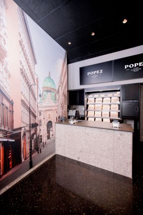 Popez Pasta Küche Wien